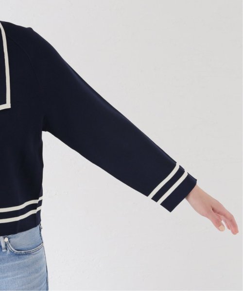 【BAUM UND PFERDGARTEN/バウム ウンド ヘルガーデン】Jacquard Knit CD カーディガン BAUM UND ウンド ヘルガーデン PFERDGARTEN/バウム Knit Jacquard CD TOP トップス