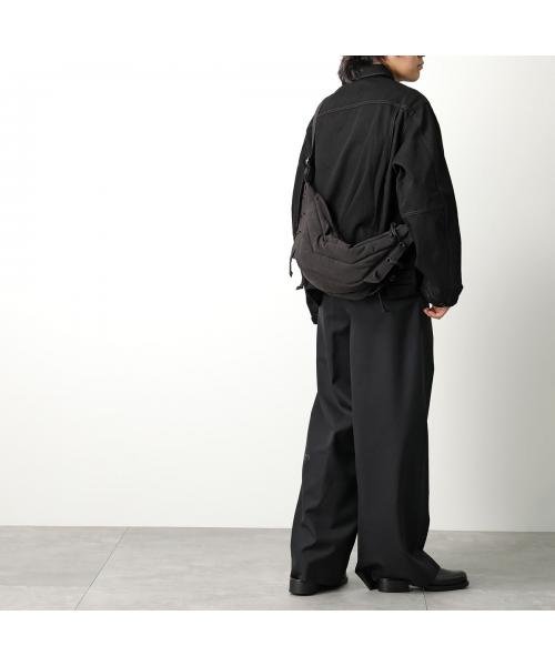 Lemaire クロスボディバッグ SMALL SOFT GAME BAG BG293 LF845 クロスボディバッグ SMALL SOFT GAME BAG BG293