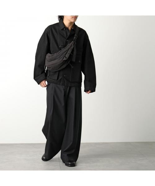 Lemaire クロスボディバッグ SMALL SOFT GAME BAG BG293 LF845 クロスボディバッグ SMALL SOFT GAME BAG BG293