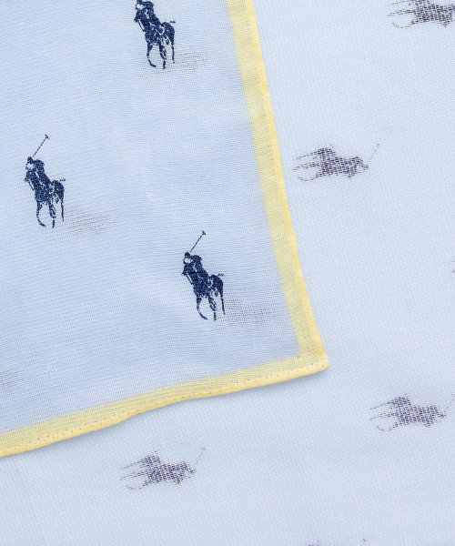 POLO RALPH LAUREN(POLO RALPH LAUREN)/(ボーイズ 2才～4才)Polo ポニー コットン ハンカチーフ/img01