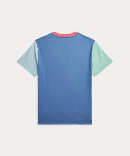 POLO RALPH LAUREN(POLO RALPH LAUREN)/(ボーイズ 8才～20才)Polo ベア カラーブロック コットン Tシャツ/img02