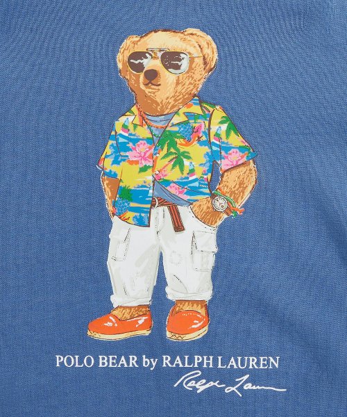 POLO RALPH LAUREN(POLO RALPH LAUREN)/(ボーイズ 2才～7才)Polo ベア カラーブロック コットン Tシャツ/img05