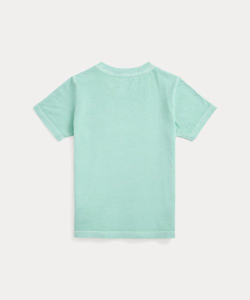 POLO RALPH LAUREN(POLO RALPH LAUREN)/(ボーイズ 2才～7才)ロゴ コットン ジャージー Tシャツ/img01