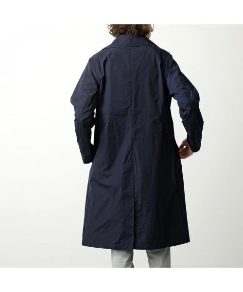 HEVO ベルテッドコート BRINDISI F718 スプリングコート ダブル ベルテッドコート BRINDISI F718 スプリングコート ダブルブレスト