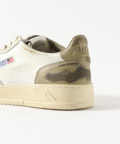 【AUTRY / オートリ】SUPER VINTAGE LOW SV22 AUTRY オートリ