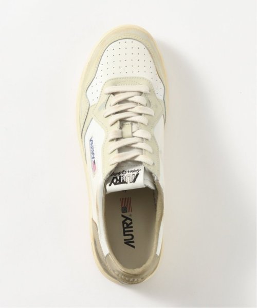 【AUTRY / オートリ】SUPER VINTAGE LOW SV22 AUTRY オートリ