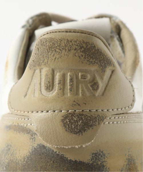 【AUTRY / オートリ】SUPER VINTAGE LOW SV22 AUTRY オートリ