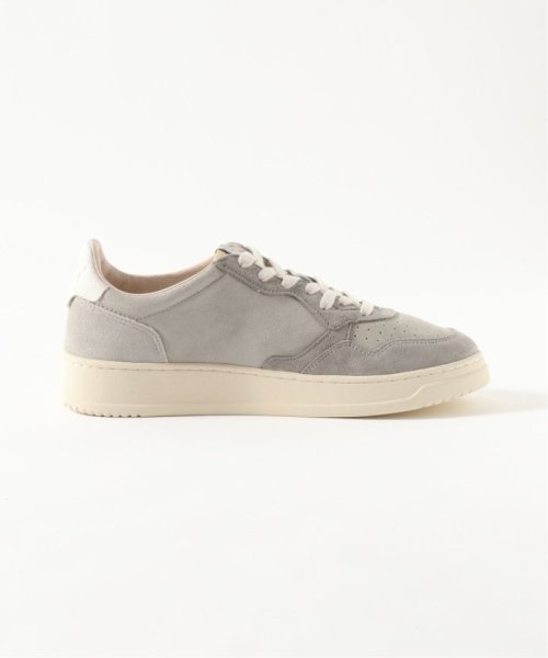 EDIFICE(エディフィス)/【AUTRY / オートリ】MEDALIST LOW MIX SUEDE XS04/img03