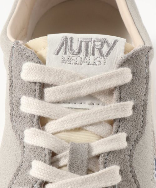 EDIFICE(エディフィス)/【AUTRY / オートリ】MEDALIST LOW MIX SUEDE XS04/img07