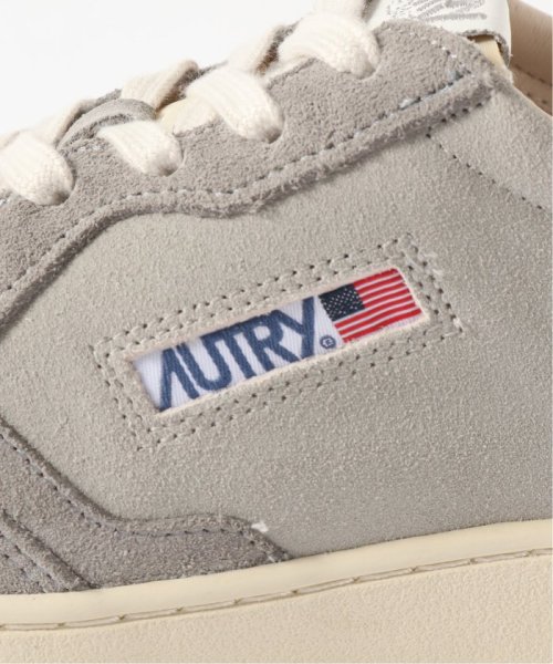 EDIFICE(エディフィス)/【AUTRY / オートリ】MEDALIST LOW MIX SUEDE XS04/img08