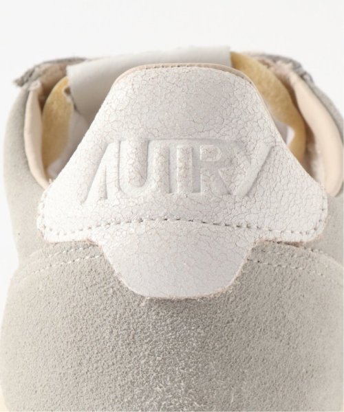 EDIFICE(エディフィス)/【AUTRY / オートリ】MEDALIST LOW MIX SUEDE XS04/img10