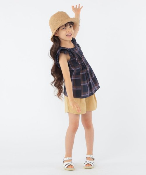 SHIPS KIDS(シップスキッズ)/SHIPS KIDS:100～130cm / フリル ブラウス/img10