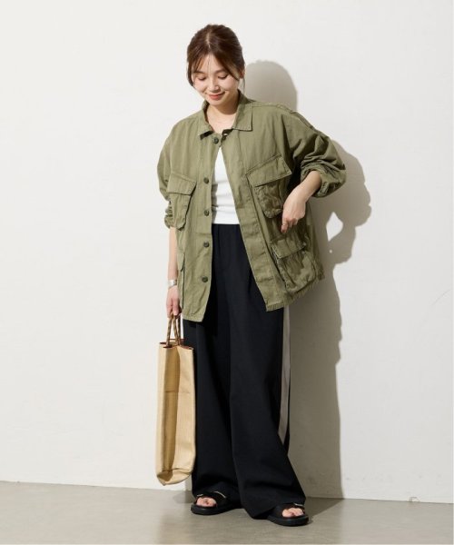 ミリタリージャケット 品番