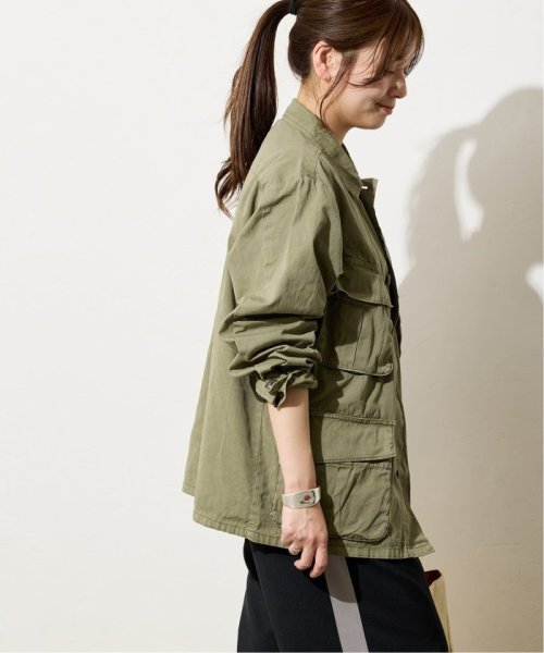 ミリタリージャケット 品番