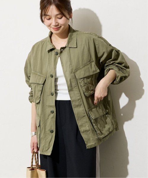 ミリタリージャケット 品番