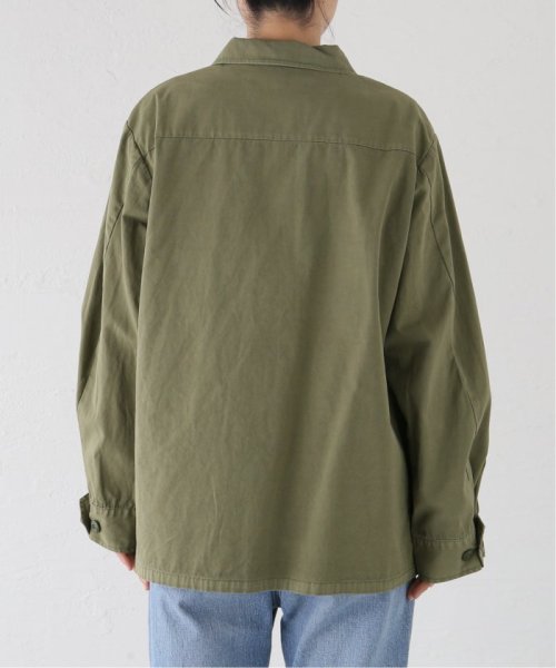 ミリタリージャケット 品番