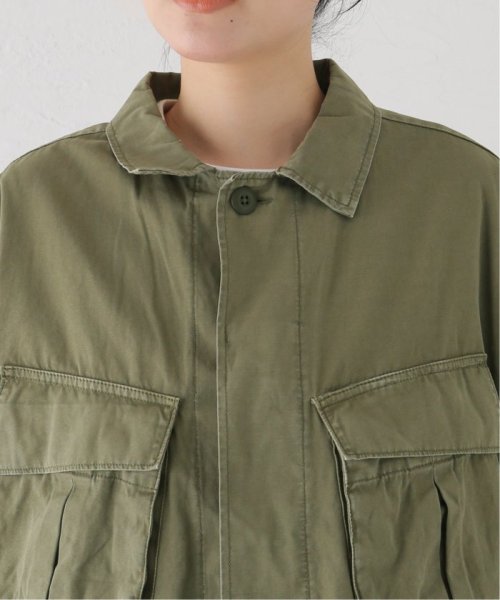 ミリタリージャケット 品番