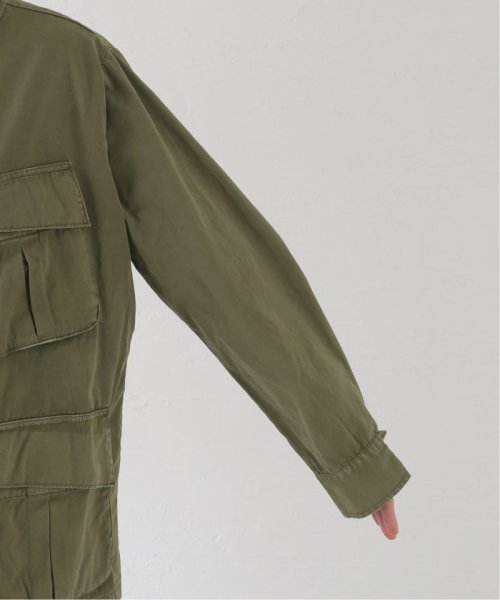 ミリタリージャケット 品番