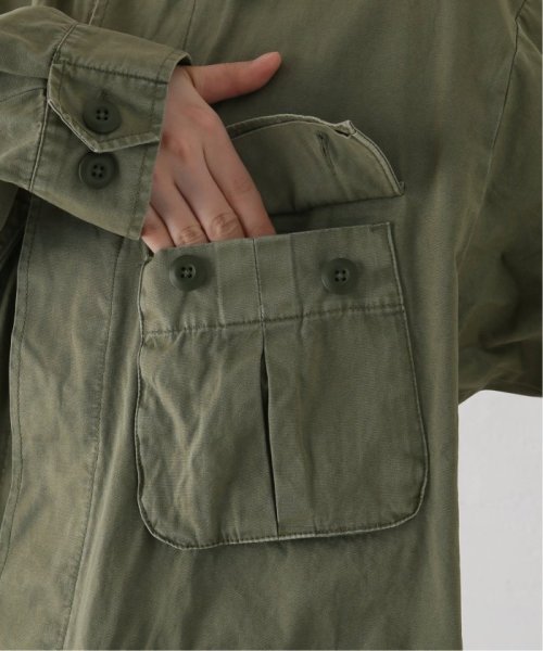 ミリタリージャケット 品番