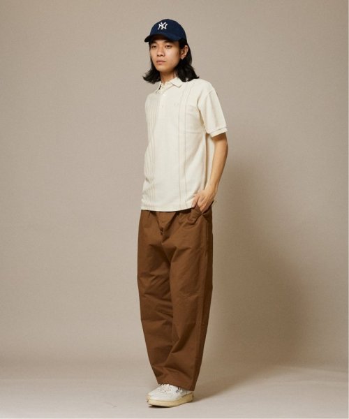 JOURNAL STANDARD(ジャーナルスタンダード)/FRED PERRY for JOURNAL STANDARD / ストライプピケ ポロシャツ/img23