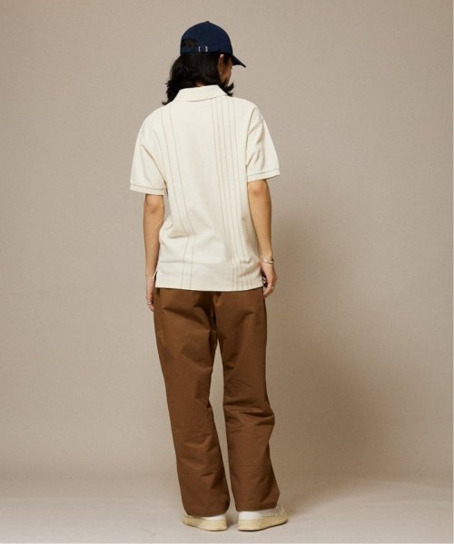 JOURNAL STANDARD(ジャーナルスタンダード)/FRED PERRY for JOURNAL STANDARD / ストライプピケ ポロシャツ/img24