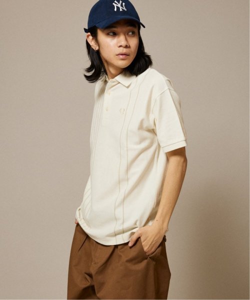 JOURNAL STANDARD(ジャーナルスタンダード)/FRED PERRY for JOURNAL STANDARD / ストライプピケ ポロシャツ/img28