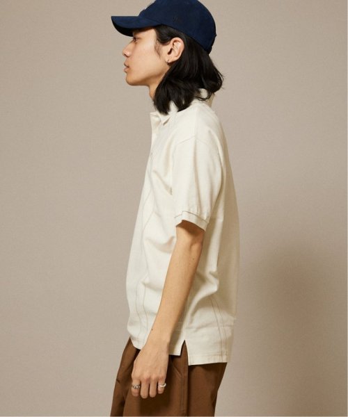 JOURNAL STANDARD(ジャーナルスタンダード)/FRED PERRY for JOURNAL STANDARD / ストライプピケ ポロシャツ/img29
