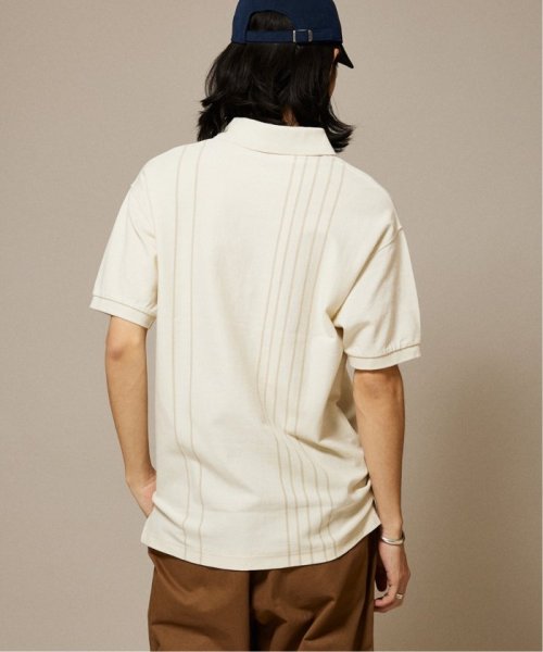 JOURNAL STANDARD(ジャーナルスタンダード)/《予約》FRED PERRY for JOURNAL STANDARD / ストライプピケ ポロシャツ/img30