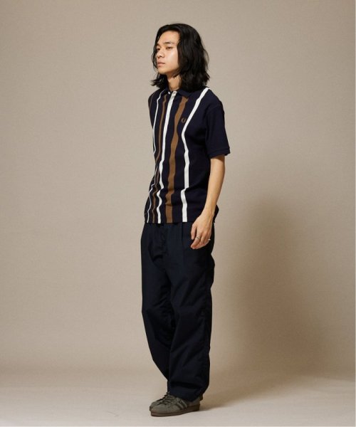 JOURNAL STANDARD(ジャーナルスタンダード)/FRED PERRY for JOURNAL STANDARD / ストライプピケ ポロシャツ/img35