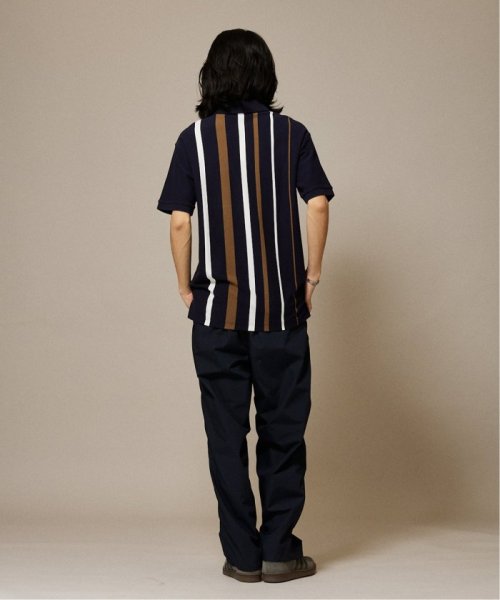 JOURNAL STANDARD(ジャーナルスタンダード)/《予約》FRED PERRY for JOURNAL STANDARD / ストライプピケ ポロシャツ/img37