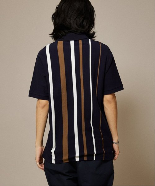 JOURNAL STANDARD(ジャーナルスタンダード)/FRED PERRY for JOURNAL STANDARD / ストライプピケ ポロシャツ/img41