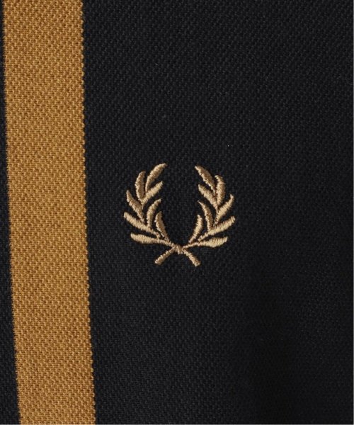 JOURNAL STANDARD(ジャーナルスタンダード)/FRED PERRY for JOURNAL STANDARD / ストライプピケ ポロシャツ/img54