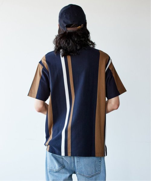 JOURNAL STANDARD(ジャーナルスタンダード)/FRED PERRY for JOURNAL STANDARD / ストライプピケ Tシャツ/img11