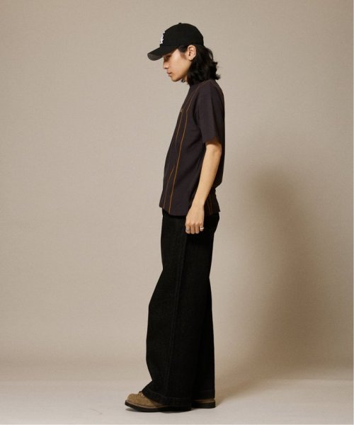 JOURNAL STANDARD(ジャーナルスタンダード)/《予約》FRED PERRY for JOURNAL STANDARD / ストライプピケ Tシャツ/img20