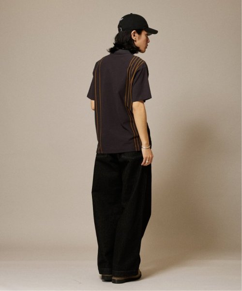 JOURNAL STANDARD(ジャーナルスタンダード)/《予約》FRED PERRY for JOURNAL STANDARD / ストライプピケ Tシャツ/img21