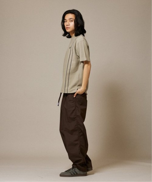 JOURNAL STANDARD(ジャーナルスタンダード)/《予約》FRED PERRY for JOURNAL STANDARD / ストライプピケ Tシャツ/img28