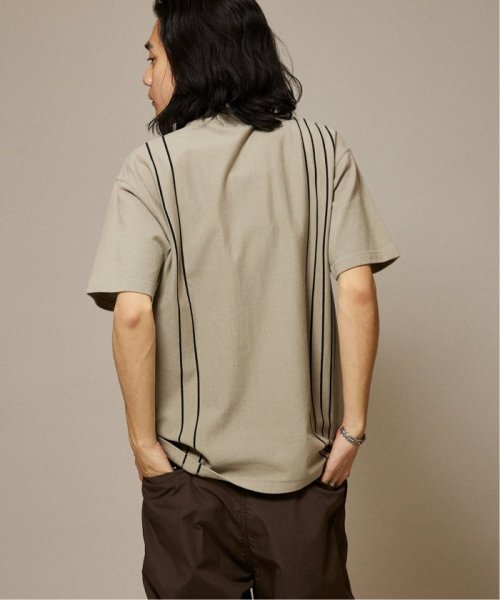 JOURNAL STANDARD(ジャーナルスタンダード)/《予約》FRED PERRY for JOURNAL STANDARD / ストライプピケ Tシャツ/img31