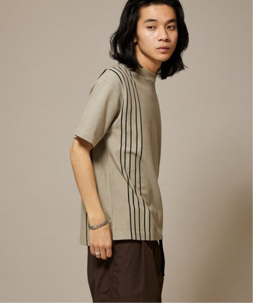 JOURNAL STANDARD(ジャーナルスタンダード)/FRED PERRY for JOURNAL STANDARD / ストライプピケ Tシャツ/img32