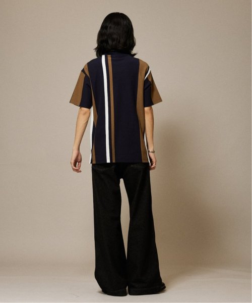 JOURNAL STANDARD(ジャーナルスタンダード)/FRED PERRY for JOURNAL STANDARD / ストライプピケ Tシャツ/img38