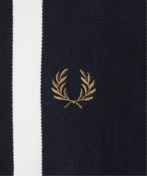 JOURNAL STANDARD(ジャーナルスタンダード)/《予約》FRED PERRY for JOURNAL STANDARD / ストライプピケ Tシャツ/img67