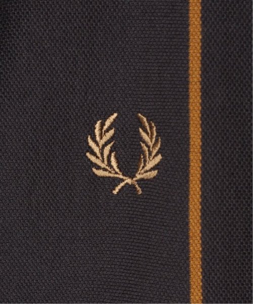 JOURNAL STANDARD(ジャーナルスタンダード)/FRED PERRY for JOURNAL STANDARD / ストライプピケ Tシャツ/img69