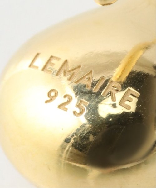 【LEMAIRE / ルメール】PIERCINGS SET LEMAIRE ルメール