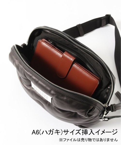 JOURNAL STANDARD(ジャーナルスタンダード)/【MAISON MARGIELA / メゾン・マルジェラ 】 GLAM SLAM SHOULDER BAG/img07