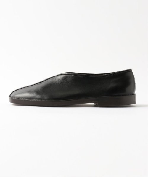 JOURNAL STANDARD(ジャーナルスタンダード)/【LEMAIRE / ルメール】 FLAT PIPED SLIPPERS/img01