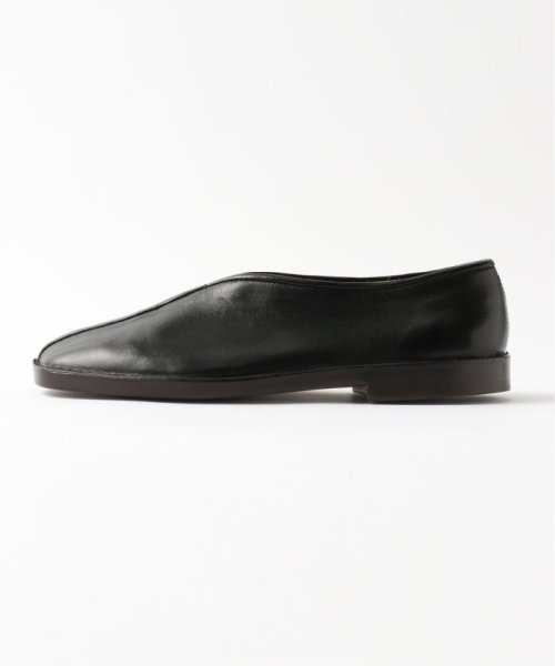 【LEMAIRE / ルメール】 FLAT PIPED SLIPPERS LEMAIRE ルメール
