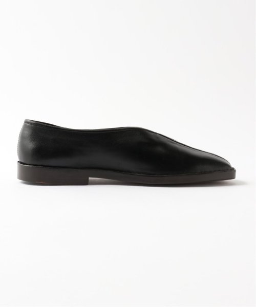 【LEMAIRE / ルメール】 FLAT PIPED SLIPPERS LEMAIRE ルメール