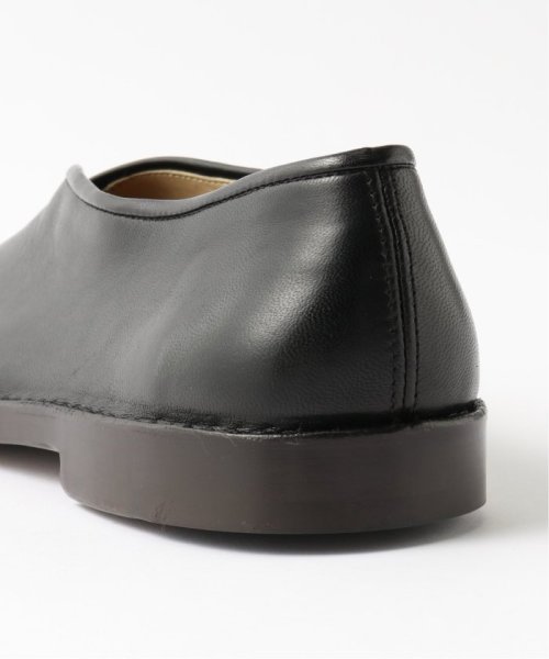 JOURNAL STANDARD(ジャーナルスタンダード)/【LEMAIRE / ルメール】 FLAT PIPED SLIPPERS/img04