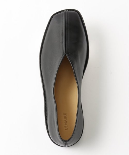 【LEMAIRE / ルメール】 FLAT PIPED SLIPPERS LEMAIRE ルメール