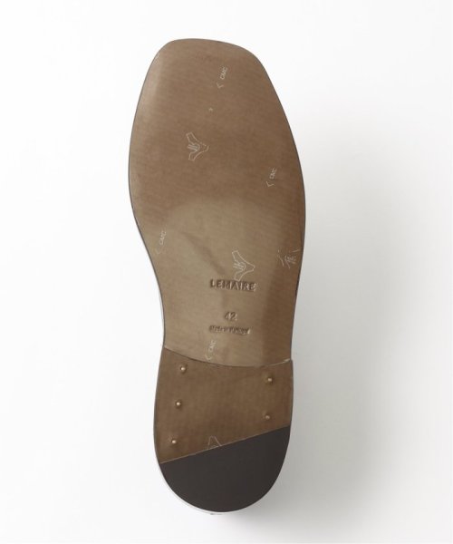 【LEMAIRE / ルメール】 FLAT PIPED SLIPPERS LEMAIRE ルメール