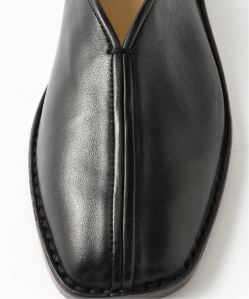 【LEMAIRE / ルメール】 FLAT PIPED SLIPPERS LEMAIRE ルメール
